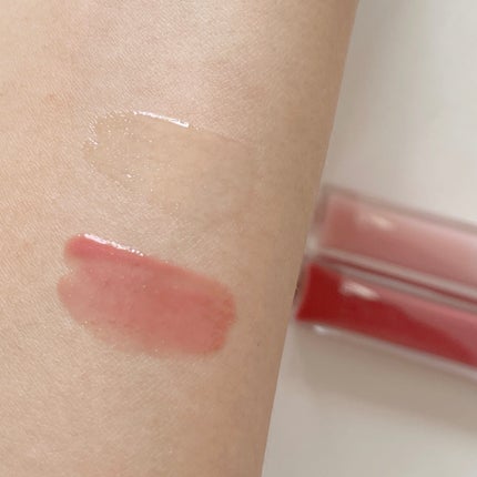 エッセンス リッププランパー/Visée/リッププランパーを使ったクチコミ(7枚目)