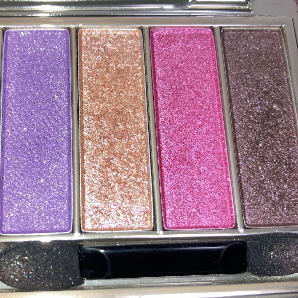 ファーストコレクションアイズ/VAVI MELLO/アイシャドウパレットを使ったクチコミ（3枚目）