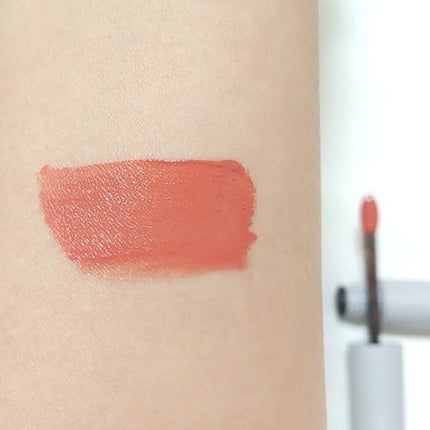 シフォンマット ルージュ/ESPRIQUE/口紅を使ったクチコミ(3枚目)