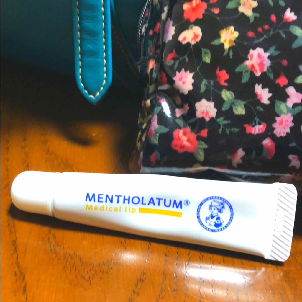 メディカルリップnc（医薬品）/メンソレータム/その他を使ったクチコミ（1枚目）