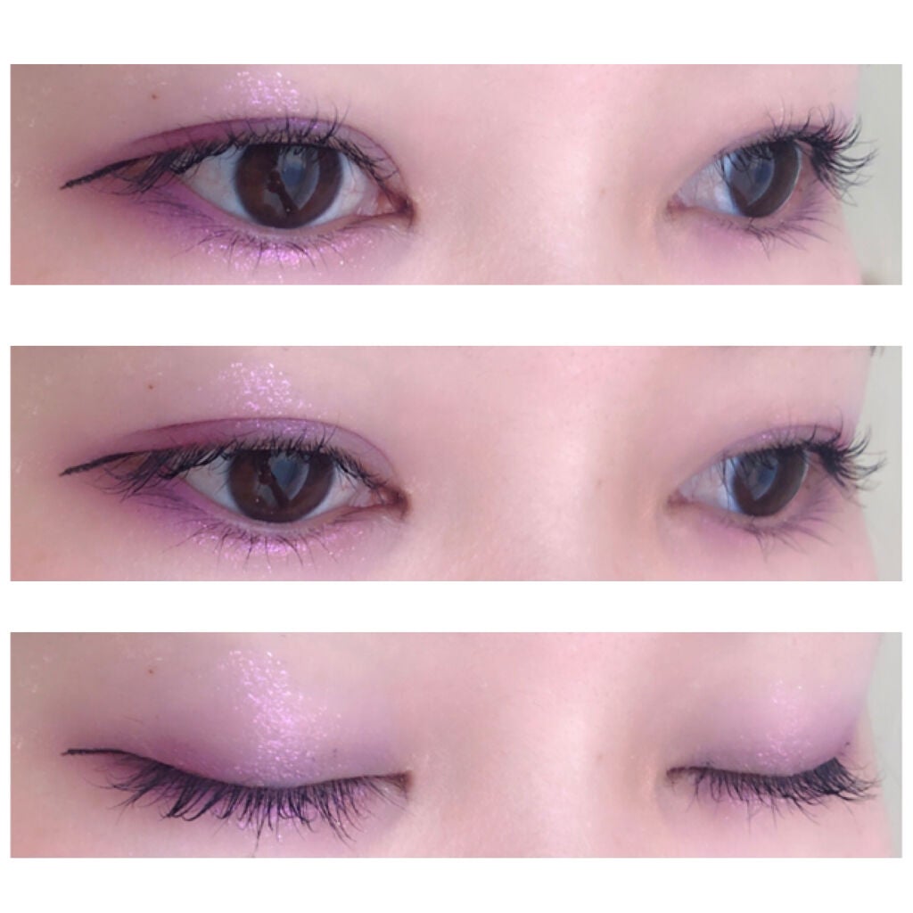 クォーツ 9色アイシャドウパレット(ドリームランドアイシャドウ)/ZEESEA/アイシャドウパレットを使ったクチコミ(5枚目)