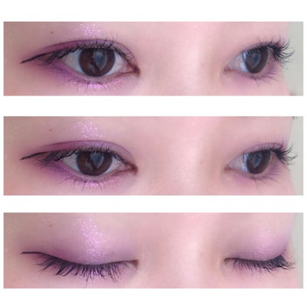 クォーツ 9色アイシャドウパレット(ドリームランドアイシャドウ)/ZEESEA/アイシャドウパレットを使ったクチコミ(5枚目)