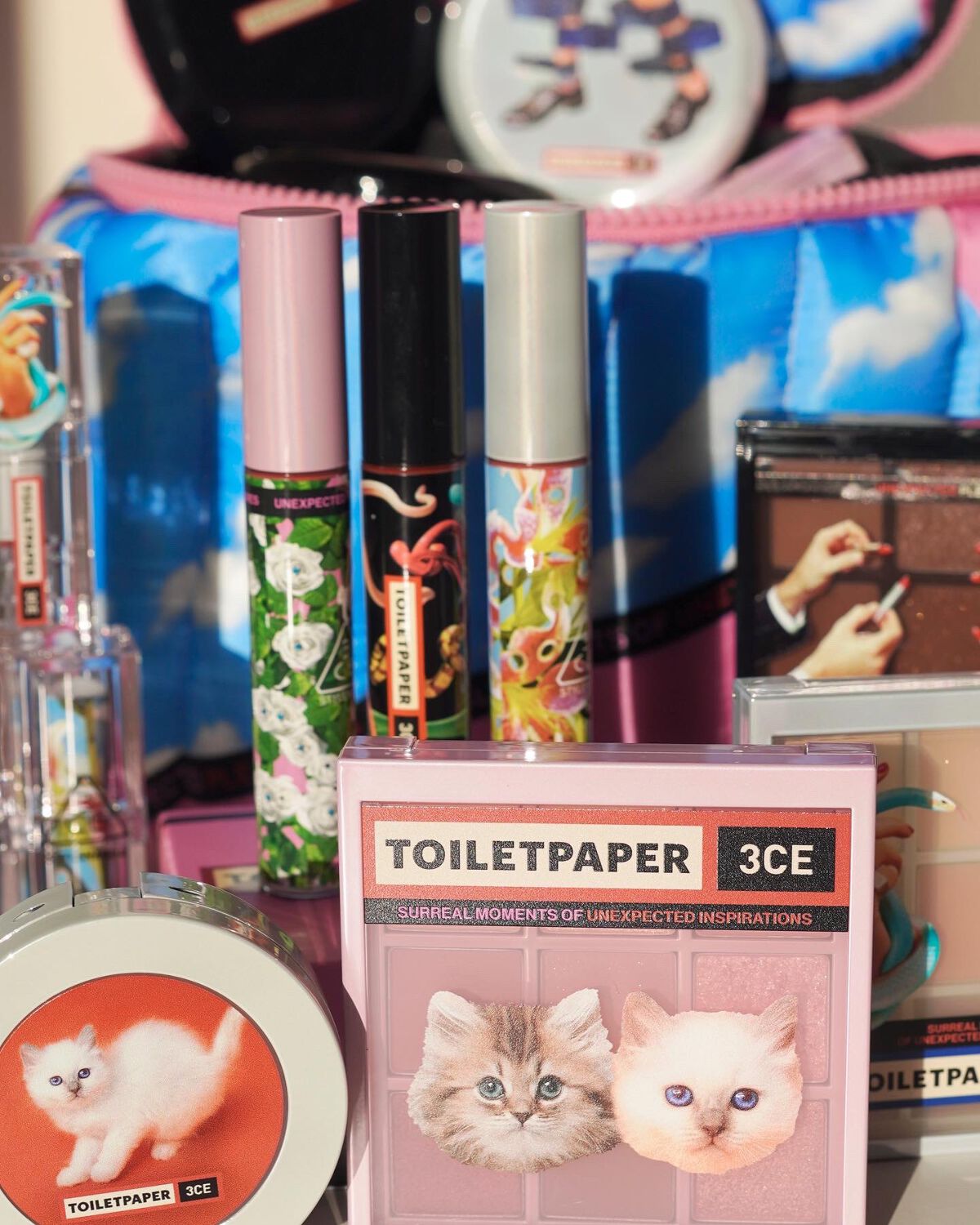 SUMOMO on LIPS 「9/30発売!3CE新作コラボアイテム/✓3CE3CE×TOI..」(3枚目)