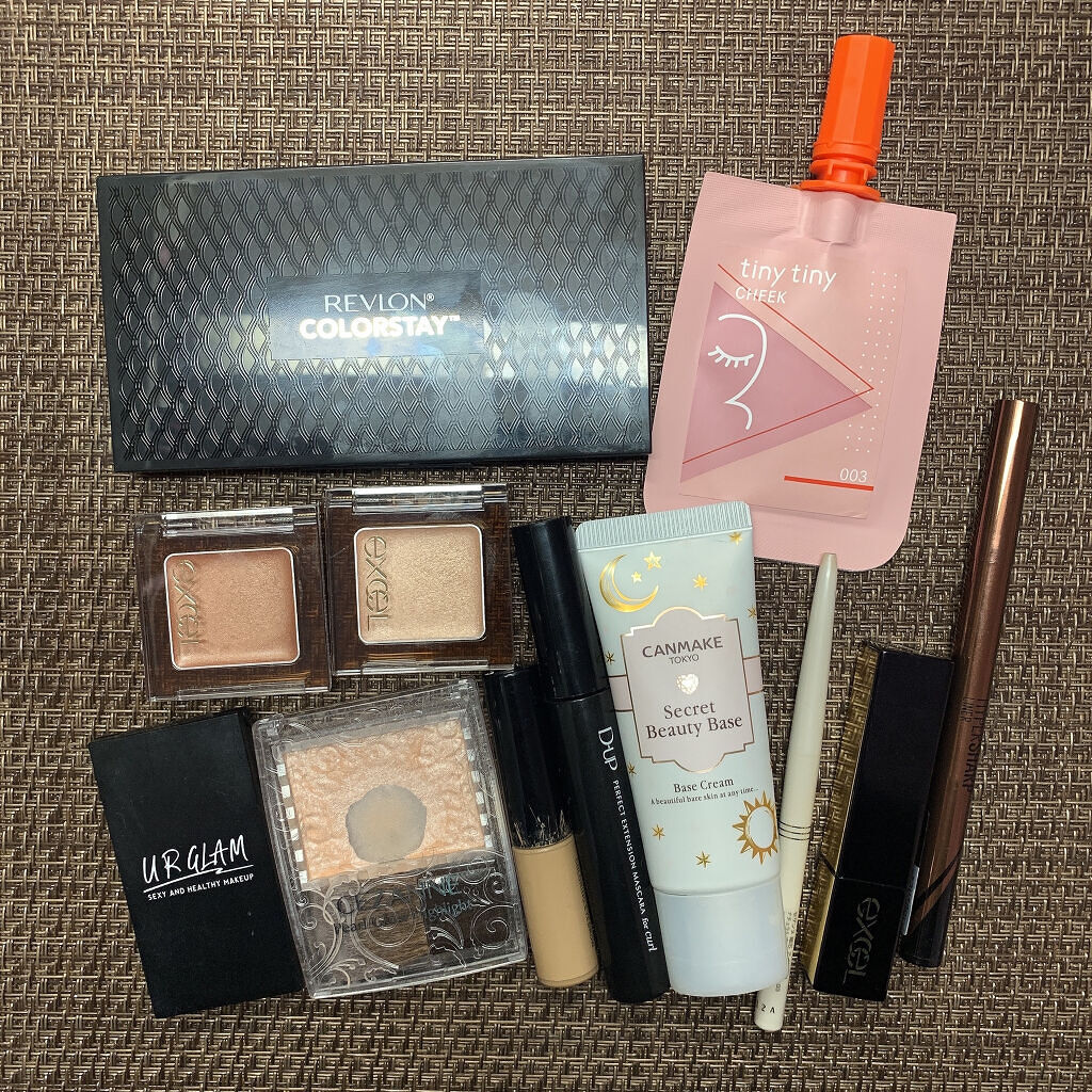 シークレットビューティーベース/キャンメイク/化粧下地を使ったクチコミ（3枚目）