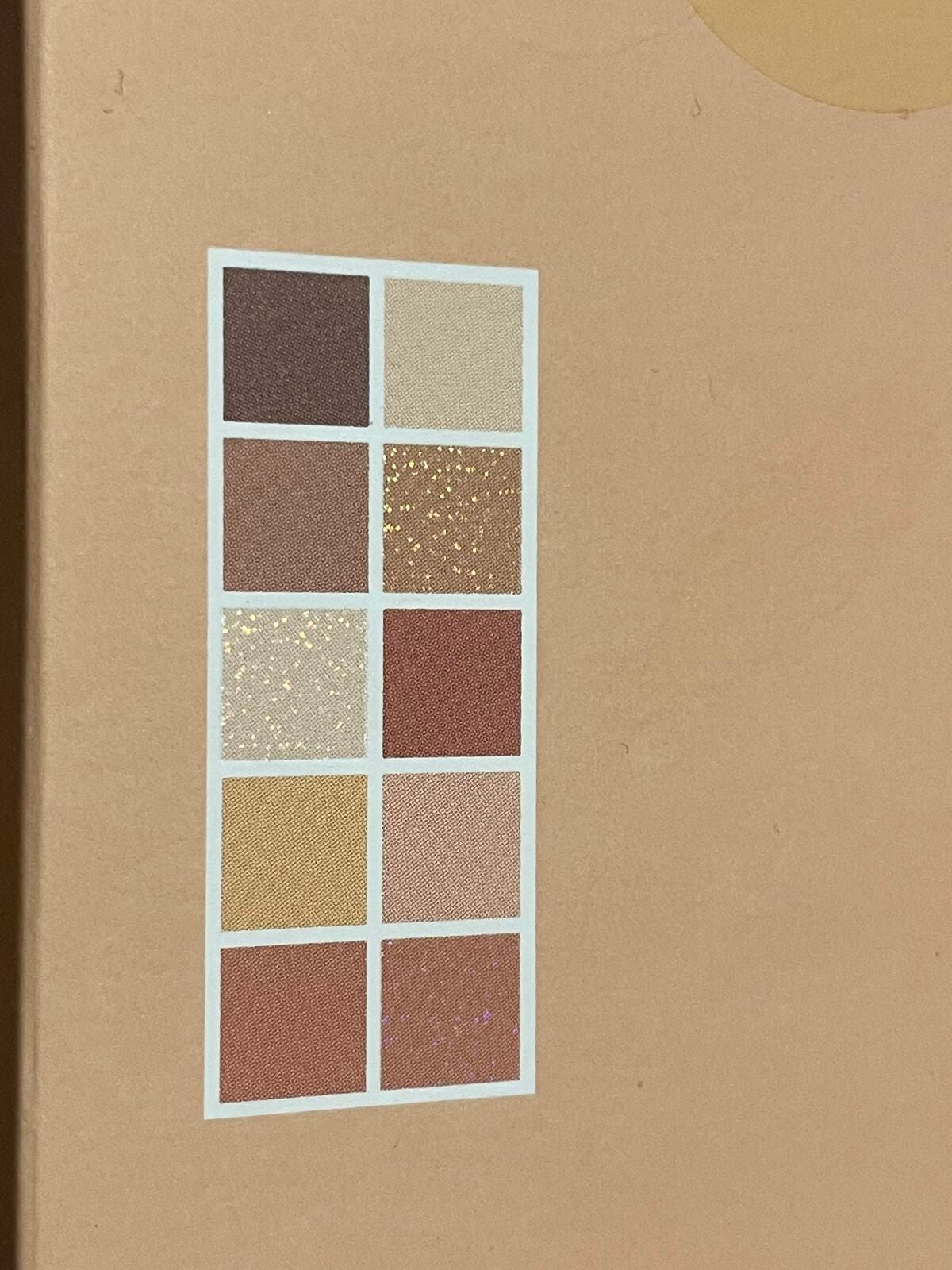 ニューデップスアイシャドウパレット/hince/アイシャドウパレットを使ったクチコミ(2枚目)