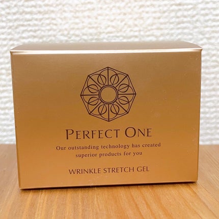 パーフェクトワン 薬用リンクルストレッチジェル/パーフェクトワン/オールインワン化粧品を使ったクチコミ(4枚目)