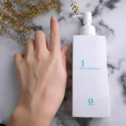 モイスチャークレンジングジェルJ/シェルシュール/クレンジングジェルを使ったクチコミ(6枚目)