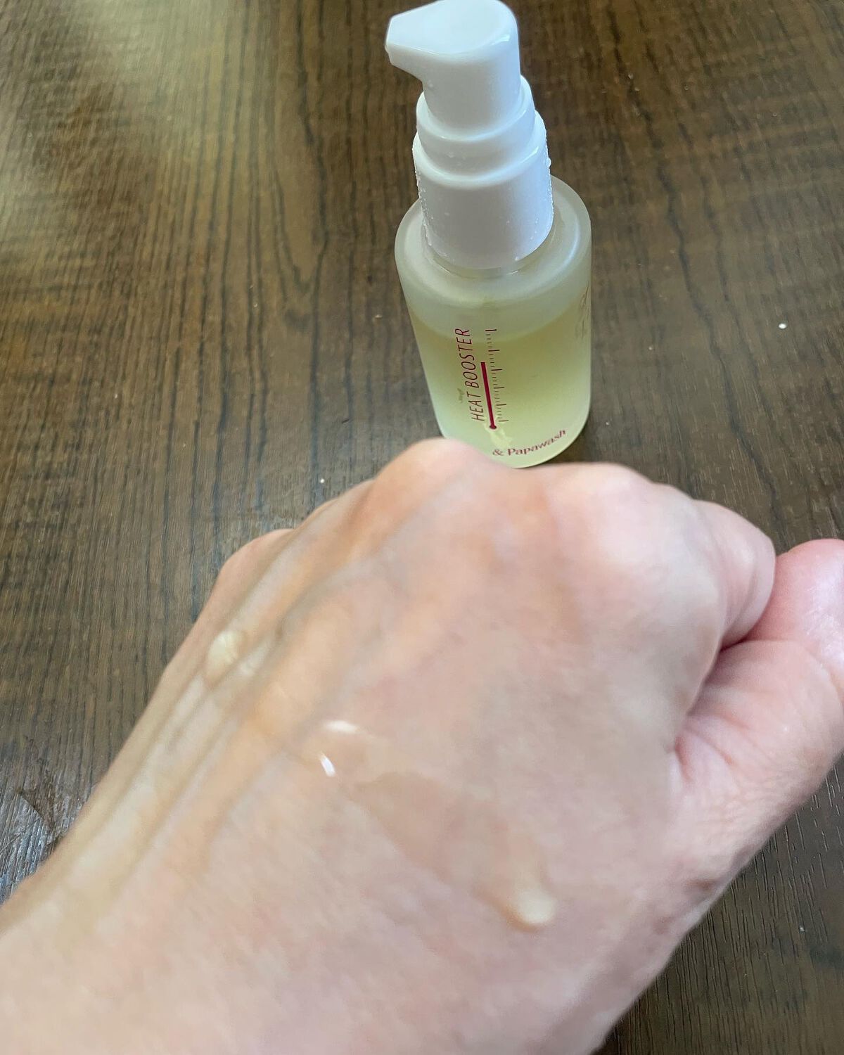 を使ったクチコミ（2枚目）