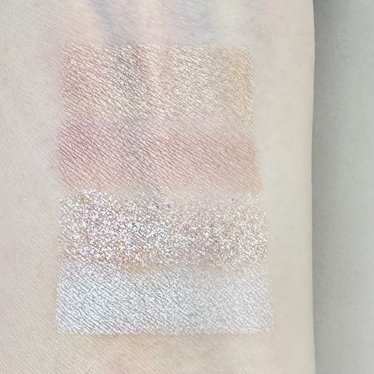 THE アイパレR/b idol/アイシャドウパレットを使ったクチコミ（3枚目）