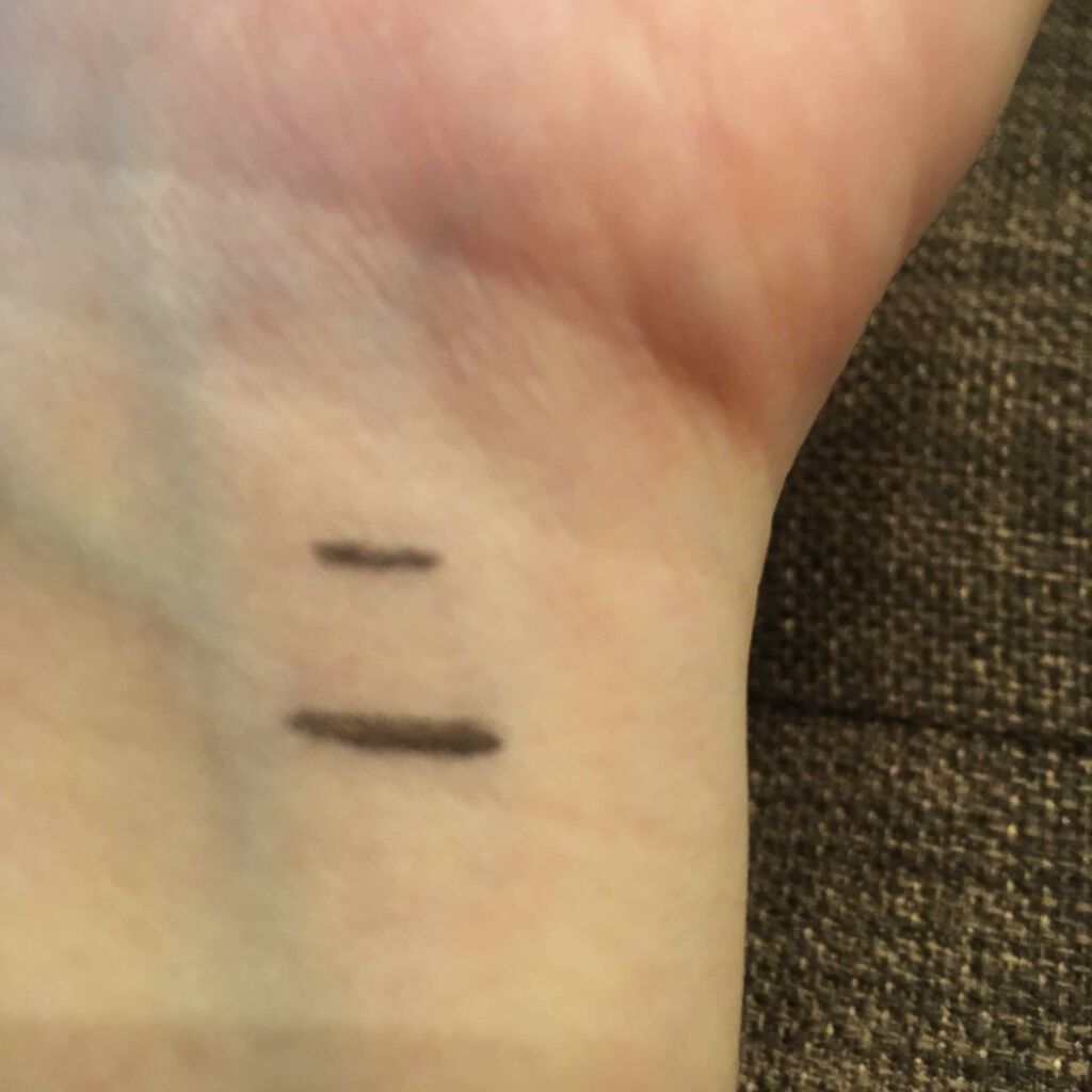 36h耐久 アイライナー/GRACEWELL/リキッドアイライナーを使ったクチコミ（3枚目）