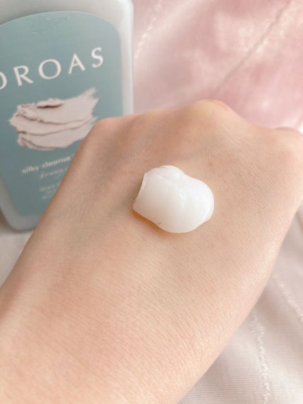 シルキークレンズシャンプー/トリートメント/DROAS/市販シャンプーを使ったクチコミ(5枚目)