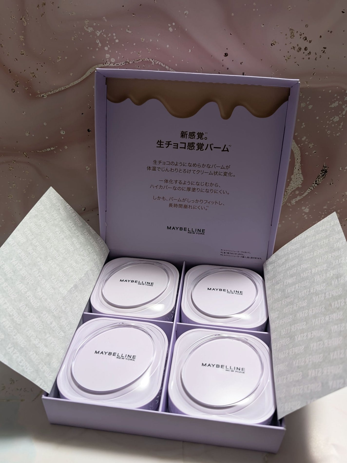 SPステイ クリームパクト ファンデーション/MAYBELLINE NEW YORK/クリーム・エマルジョンファンデーションを使ったクチコミ(2枚目)