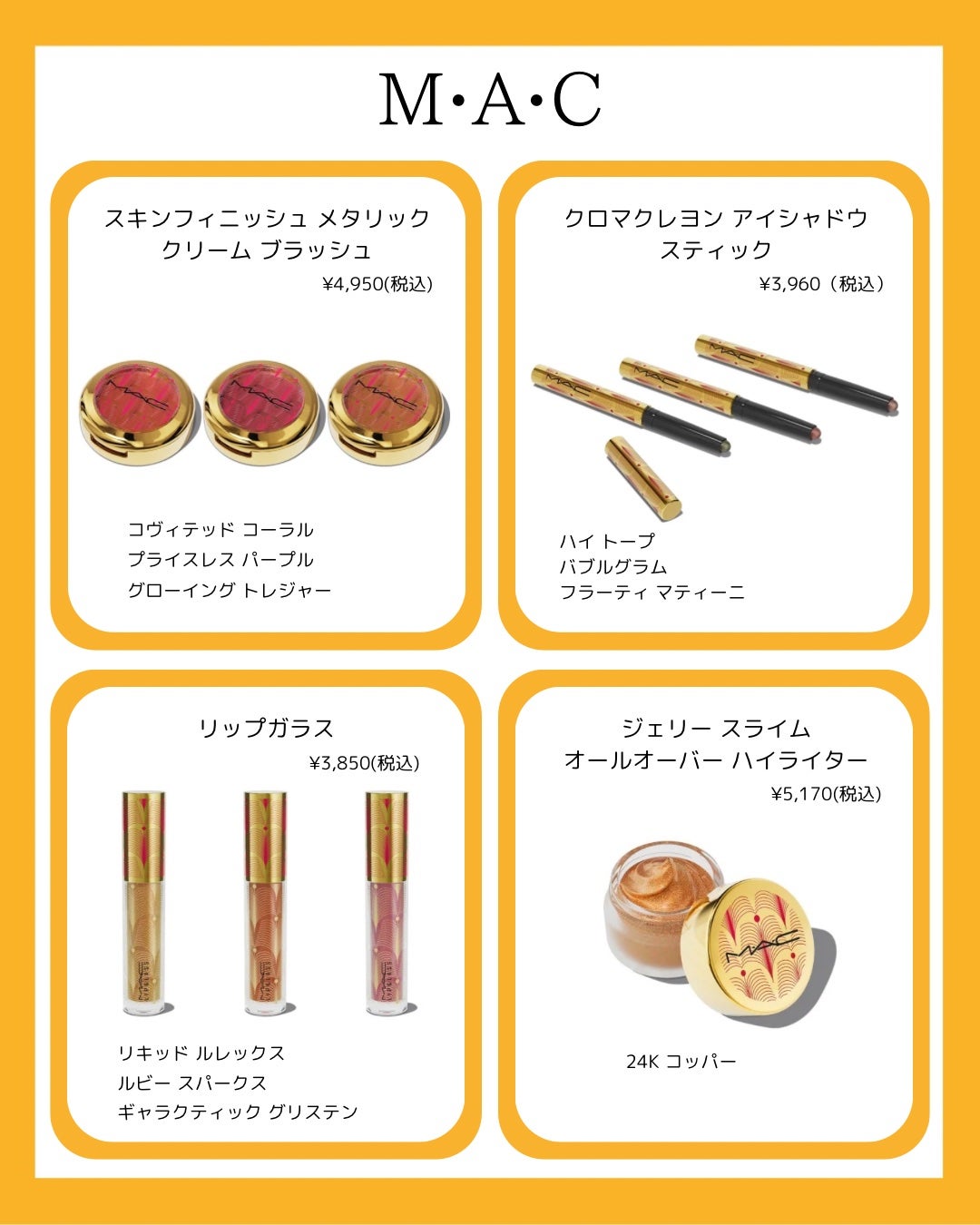 ゴールデン タッチ ミニ ブラシ キット/M・A・C/その他キットセットを使ったクチコミ(2枚目)