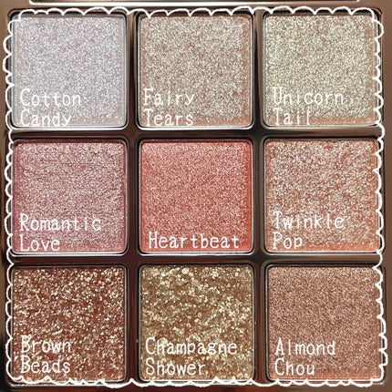 ワンピックアイシャドウパレット/APLIN/アイシャドウパレットを使ったクチコミ(4枚目)