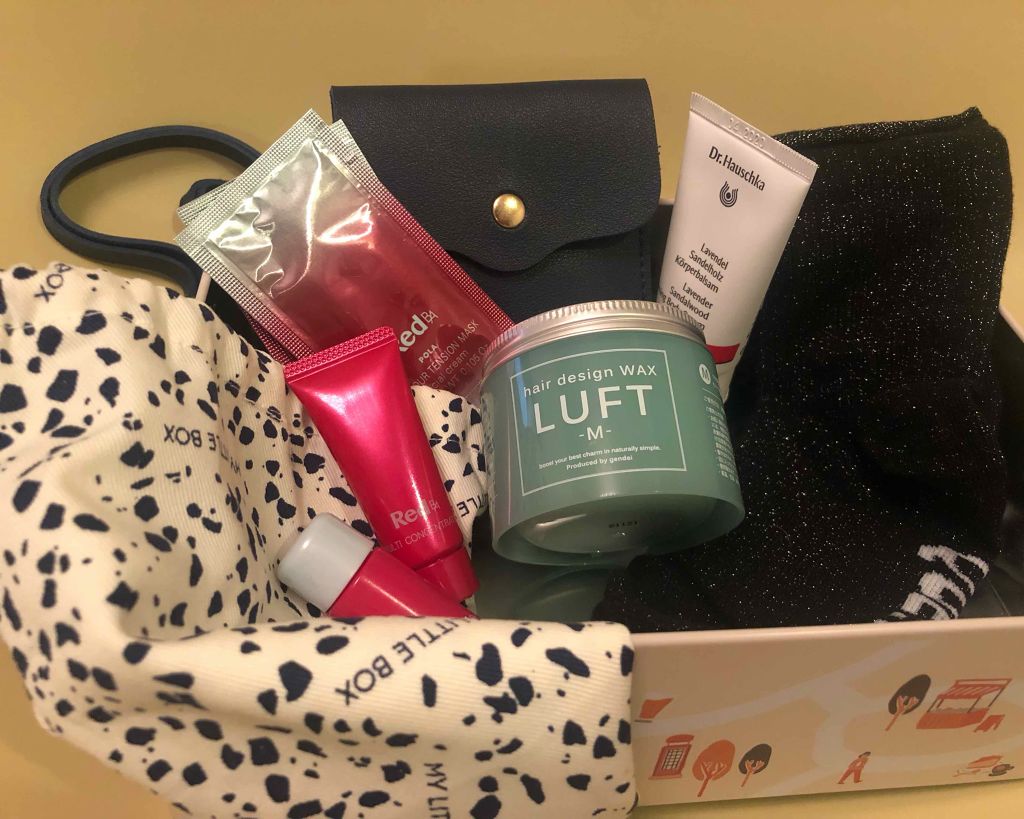 My Little Box/My Little Box/その他キットセットを使ったクチコミ（1枚目）