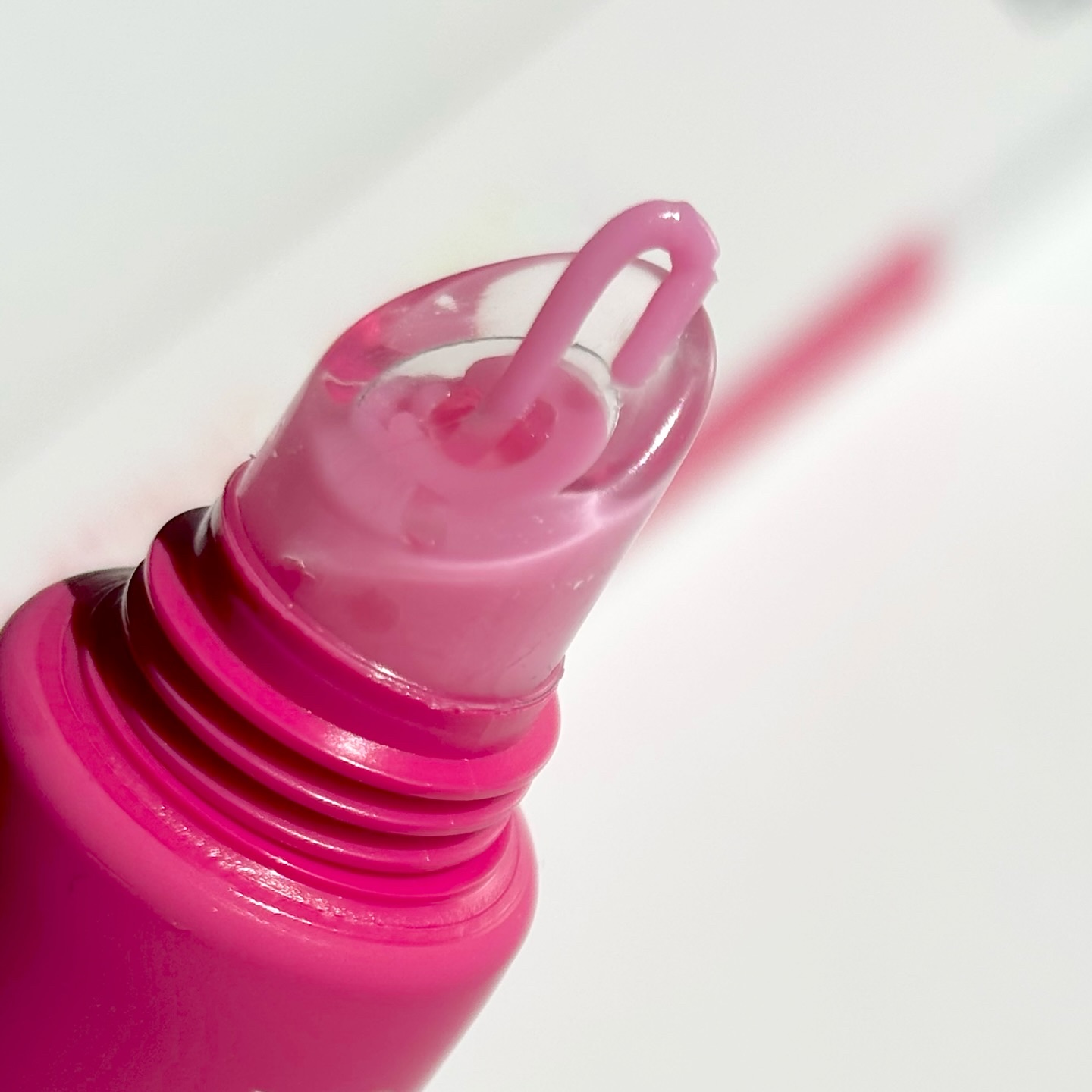 プリティーフィルターデイライトリッププランピングマスク/touch in SOL /リップマスクを使ったクチコミ（3枚目）