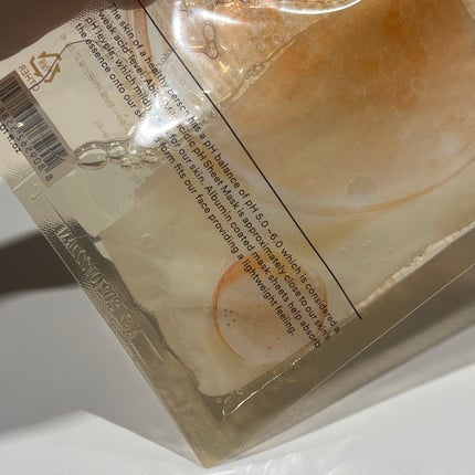 アビブ グルタチオンソームダークスポットセラムビタドロップ/Abib /美容液を使ったクチコミ(8枚目)