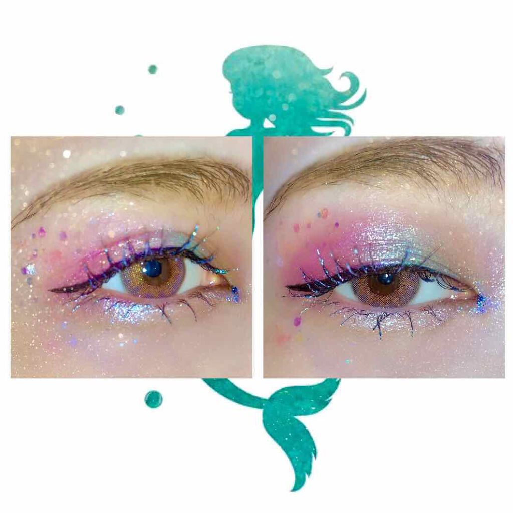 Super Shock Shadow/ColourPop/単色アイシャドウを使ったクチコミ（2枚目）