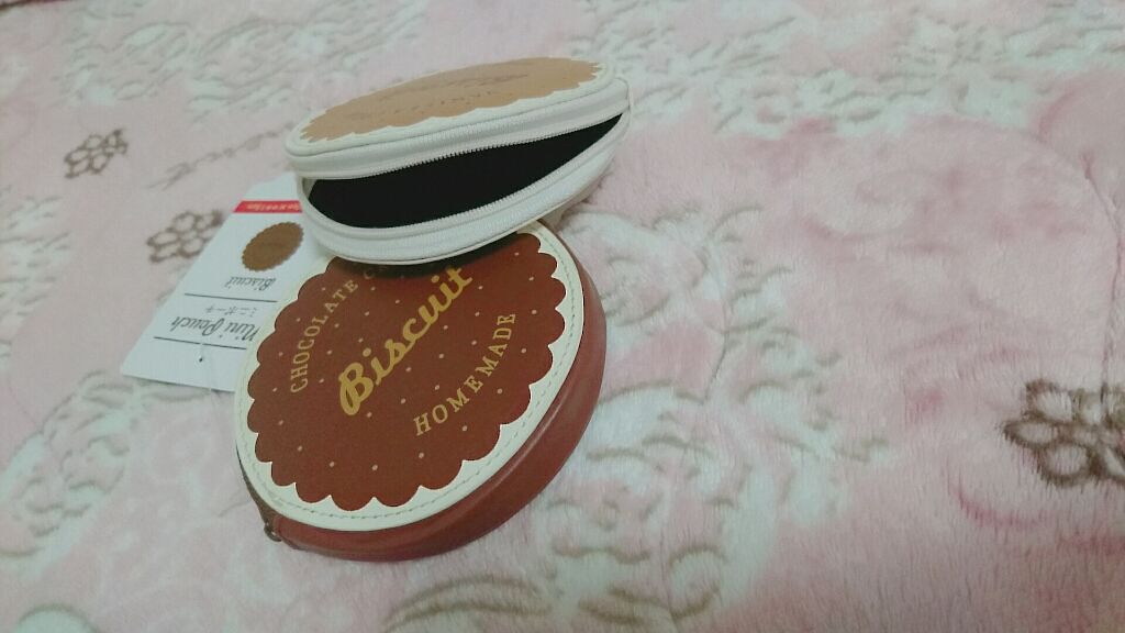 コスメティックス&ファーポーチ/3COINS/化粧ポーチを使ったクチコミ（2枚目）