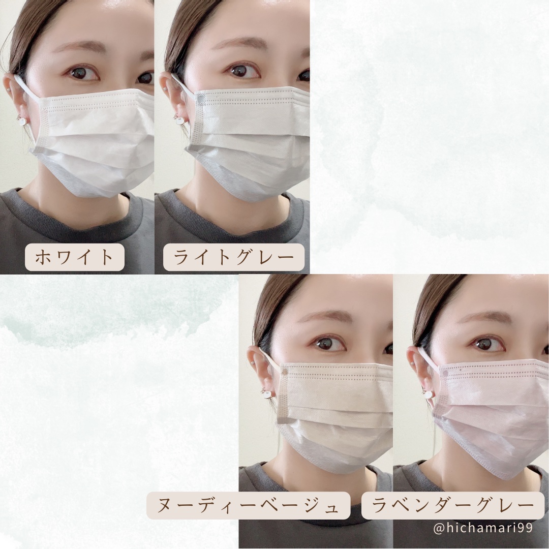 ECOthical Mask/SAMURAIWORKS/マスクを使ったクチコミ（3枚目）