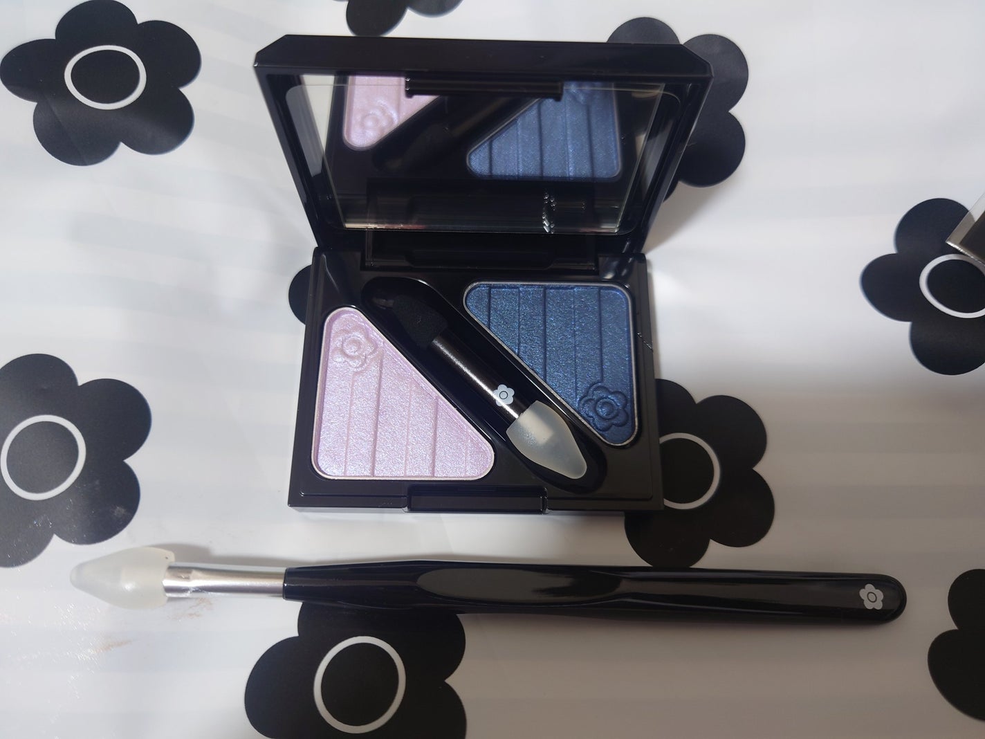 アイオープナー/MARY QUANT/単色アイシャドウを使ったクチコミ(1枚目)