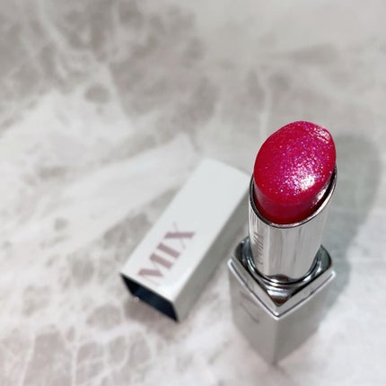 モイスチャーリップスティック グロウ/UNMIX/口紅を使ったクチコミ(5枚目)