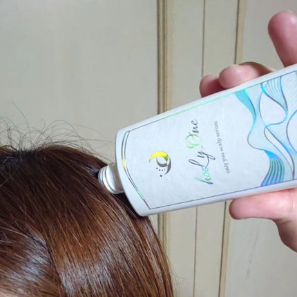 ir_uuy on LIPS 「株式会社アクアネット様よりhoLy_One頭皮ケアセラムお試し..」(6枚目)