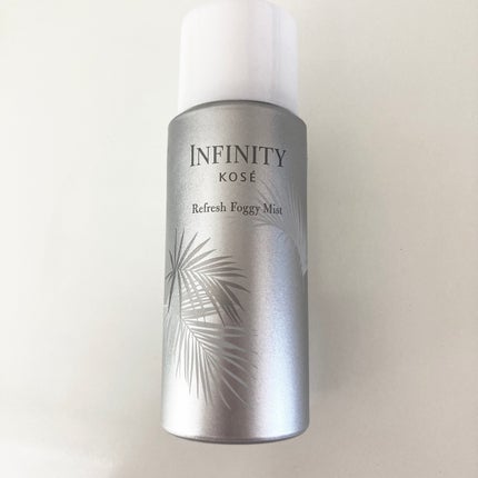 リフレッシュ フォギー ミスト ミニサイズ 50g/インフィニティ/ミスト状化粧水の画像