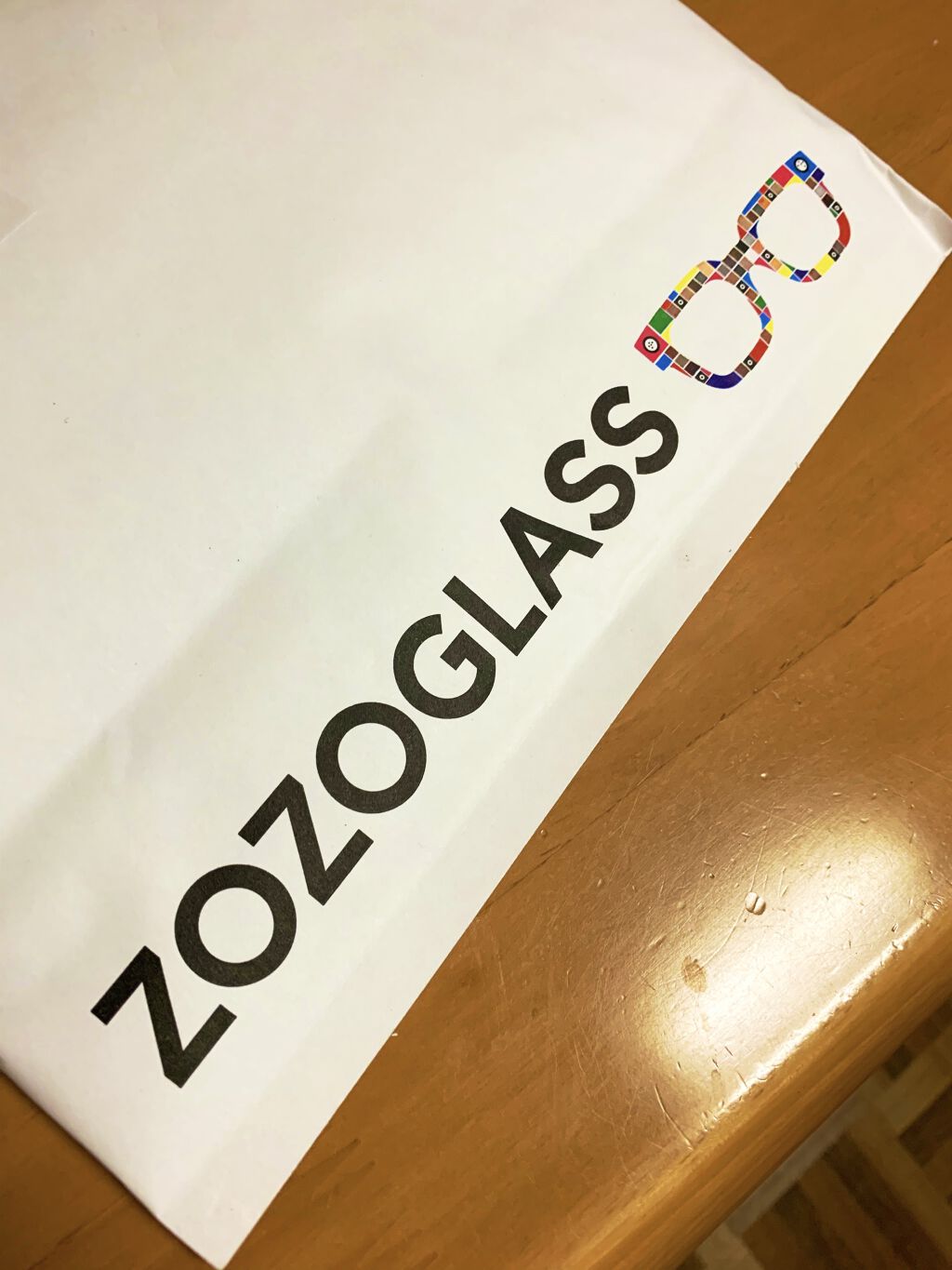ZOZOGLASS/ZOZOTOWN/その他を使ったクチコミ（2枚目）