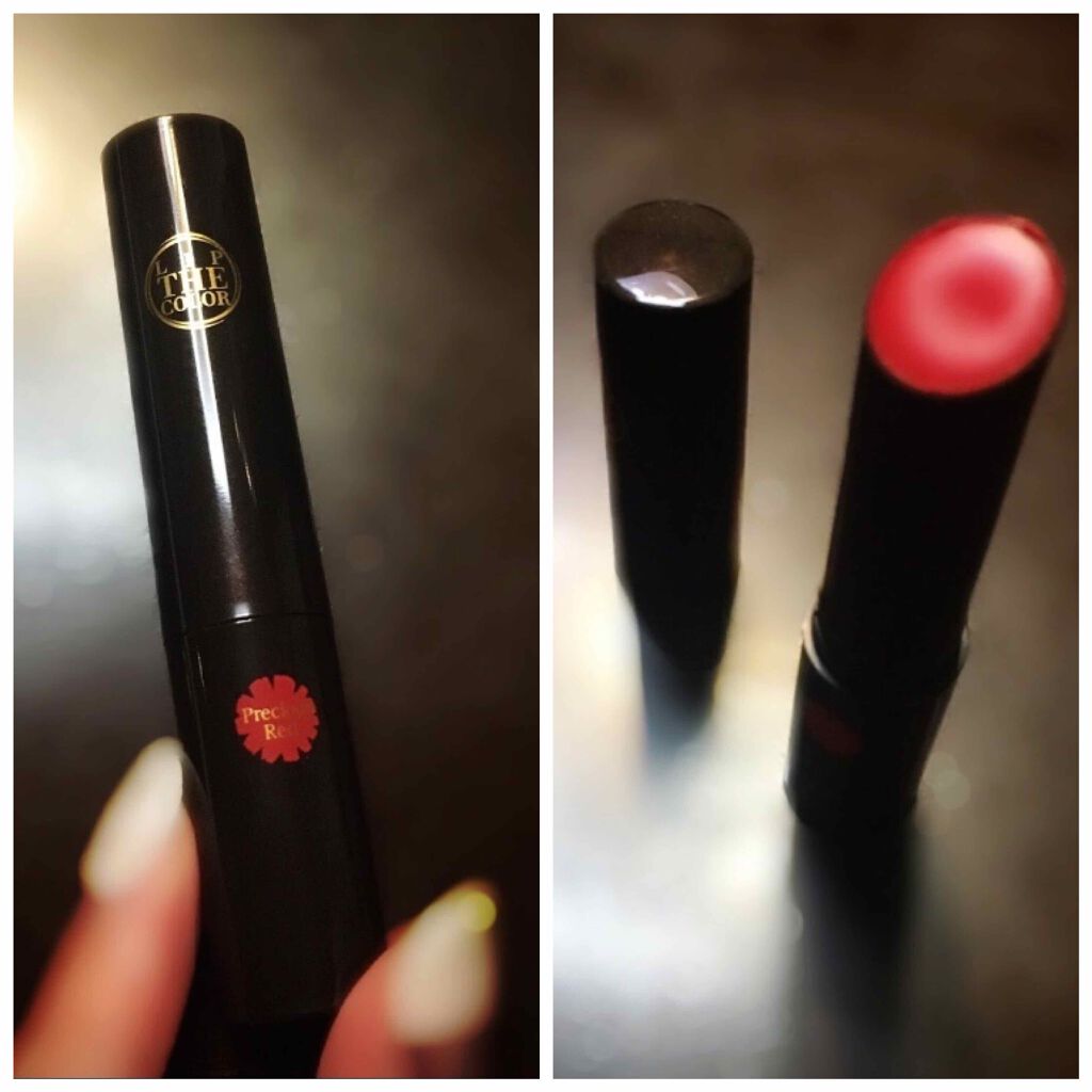 リップザカラー/リップザカラー/口紅を使ったクチコミ（2枚目）