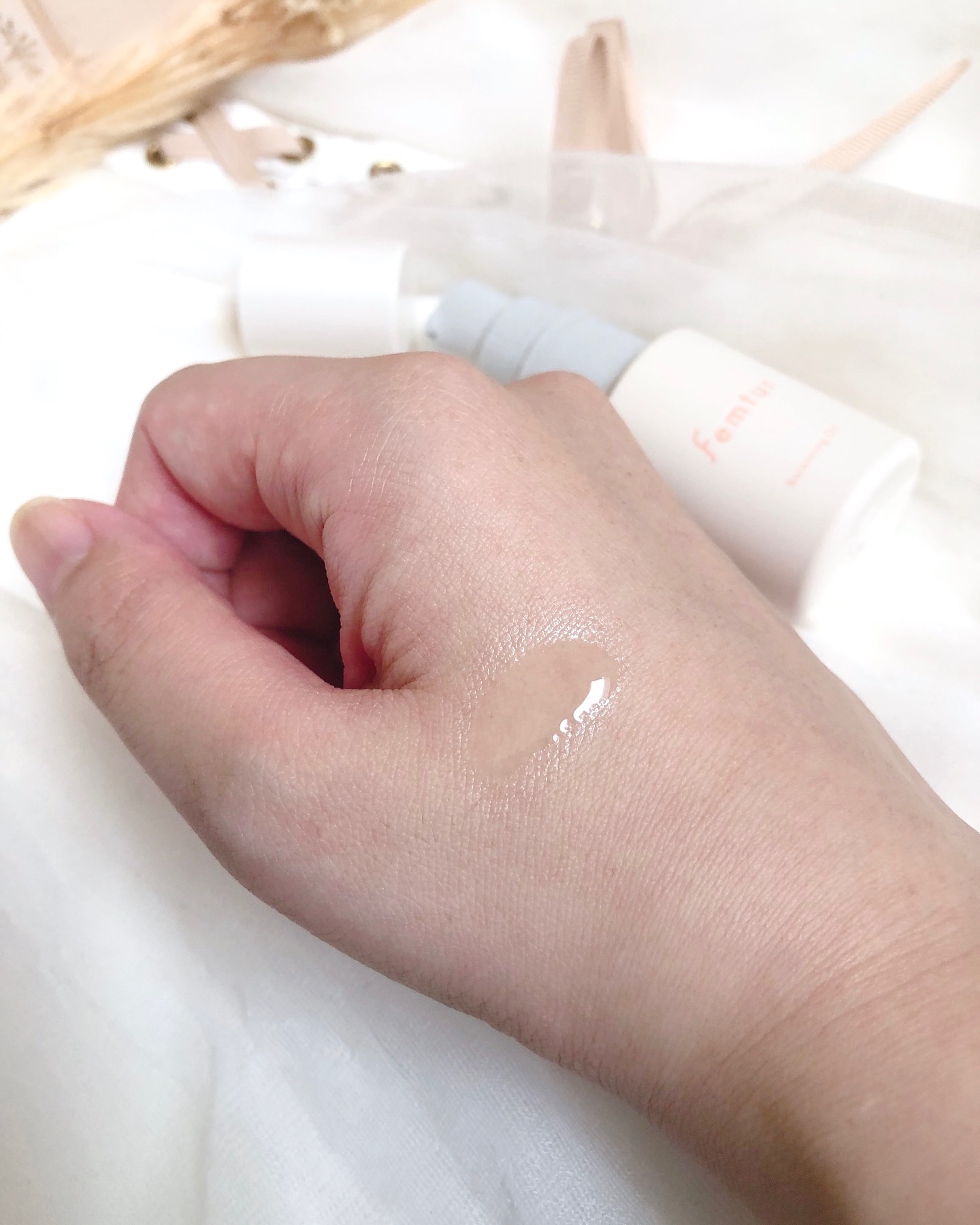 フェムチャー フローラプロテクトサプリ/アンファー(スカルプD)/健康サプリメントを使ったクチコミ（3枚目）