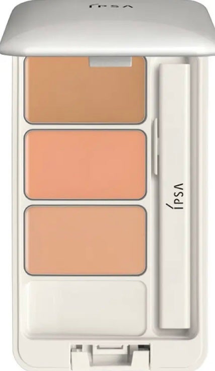 クリエイティブコンシーラーe/IPSA/パレットコンシーラーを使ったクチコミ(1枚目)