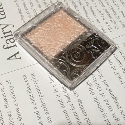 パールグロウハイライト/CEZANNE/パウダーハイライトを使ったクチコミ(1枚目)