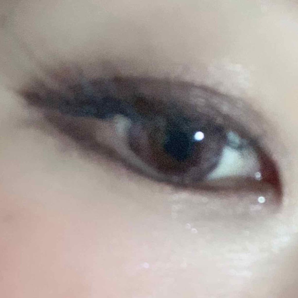 エレガンス リクイッド ルージュ ビジュー/Elégance/口紅を使ったクチコミ（3枚目）