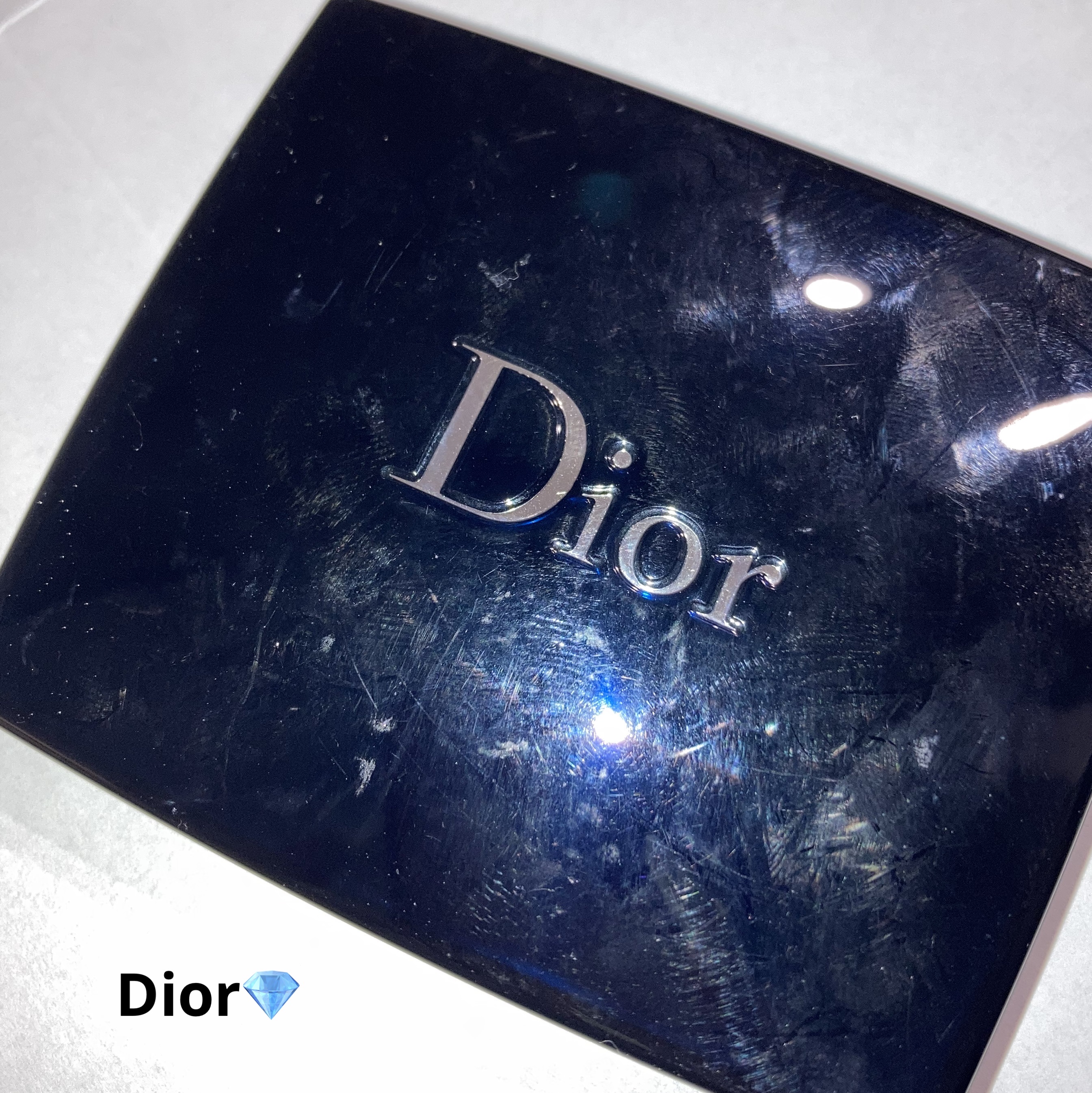 ディオールショウ サンク クルール/Dior/アイシャドウを使ったクチコミ（1枚目）
