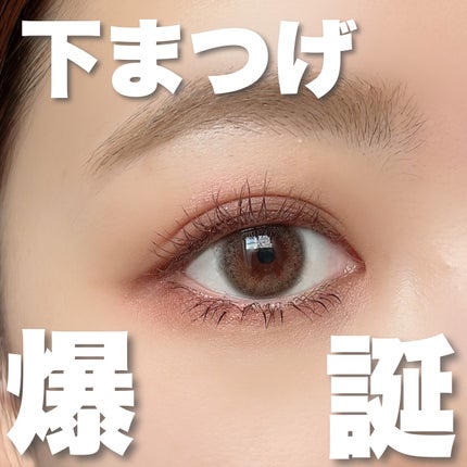 アイラッシュ セルフエクステライン/ミッシュブルーミン/つけまつげを使ったクチコミ(1枚目)