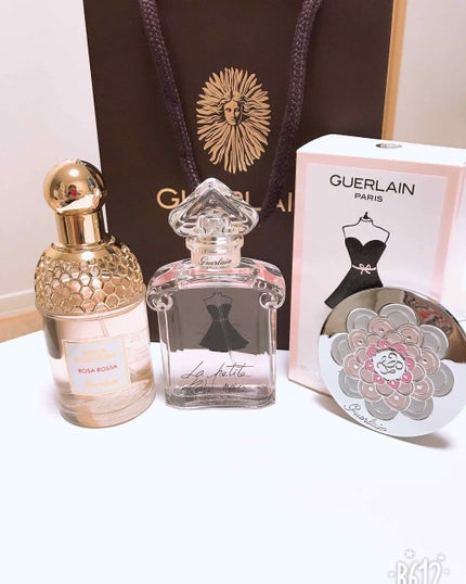 ラ プティット ローブ ノワール オーデパルファン/GUERLAIN/香水(レディース)を使ったクチコミ(1枚目)