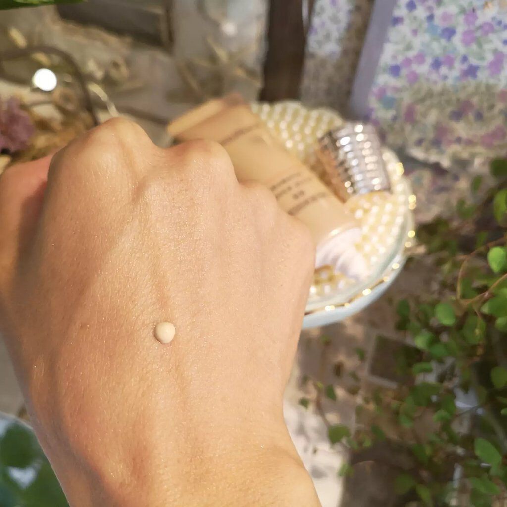 ドラマティック カバージェリー BB		/マキアージュ/BBクリームを使ったクチコミ（2枚目）