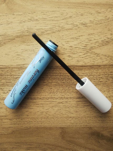 ヒロインメイクSP スピーディーマスカラリムーバー/ヒロインメイク/ポイントメイクリムーバーを使ったクチコミ(2枚目)