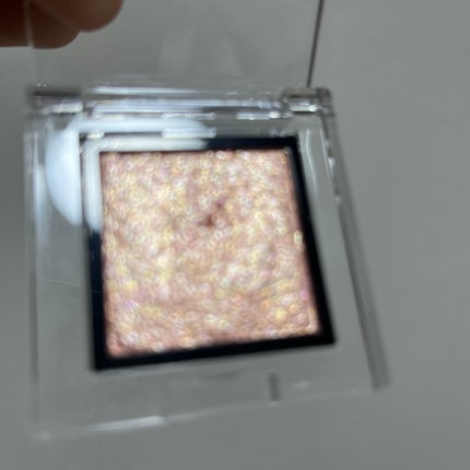 アディクション ザ アイシャドウ スパークル/ADDICTION/単色アイシャドウを使ったクチコミ(5枚目)