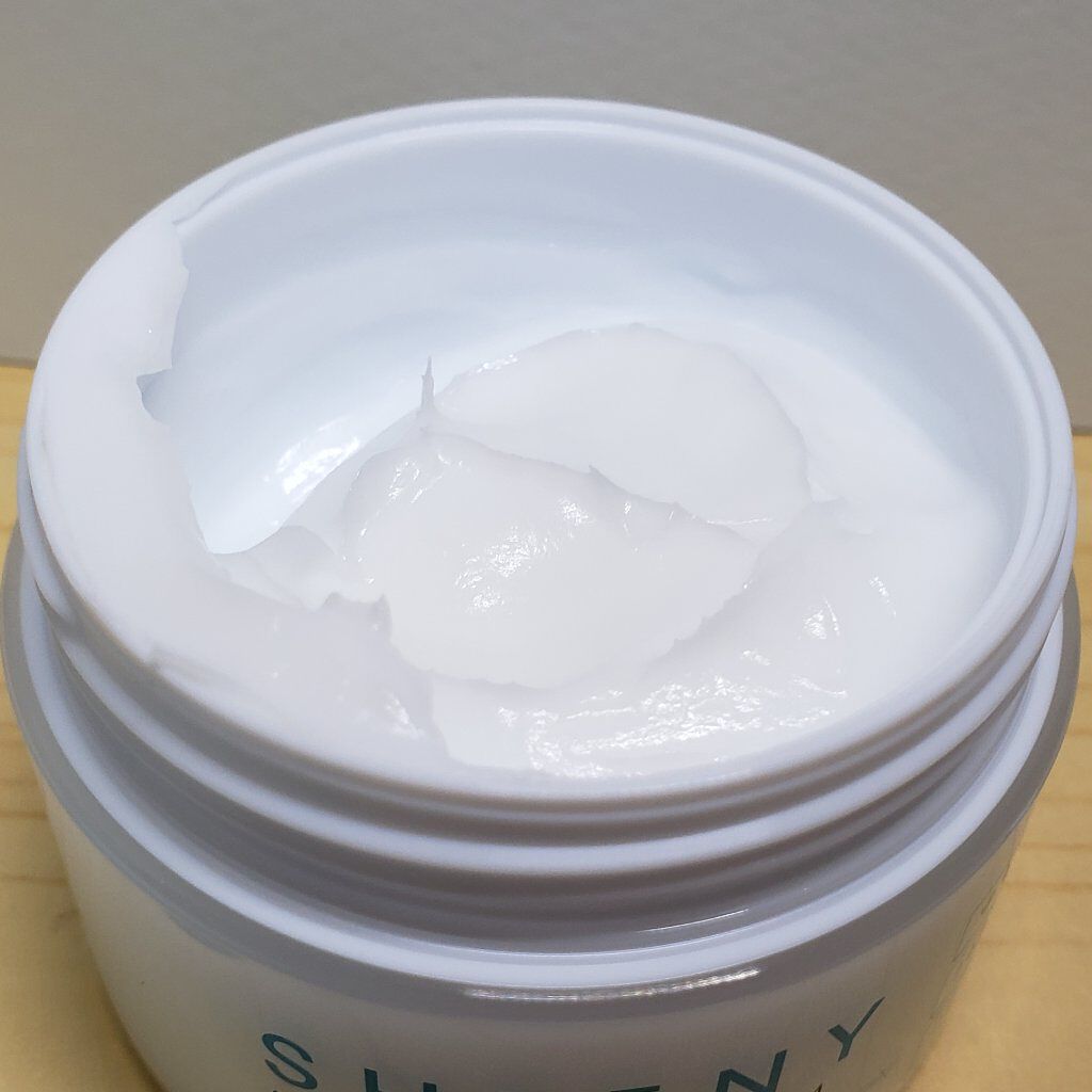 アクアエッセンスクリーム/SHEENY/フェイスクリームを使ったクチコミ(3枚目)