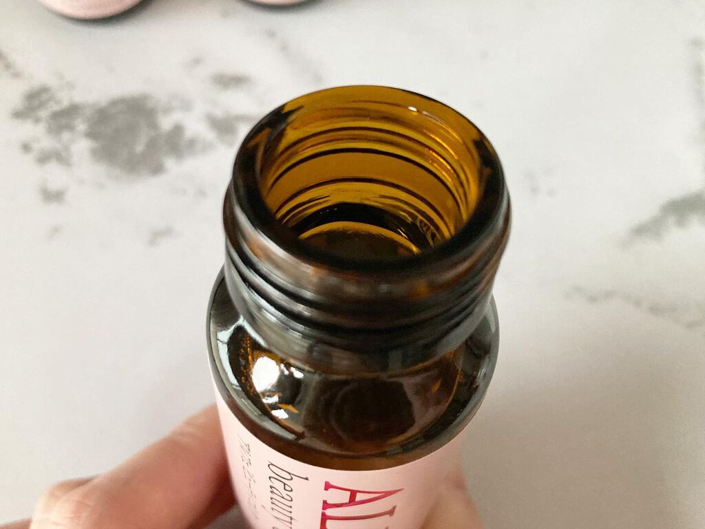 アルフェ ビューティコンク〈ドリンク〉/アルフェ/美容ドリンクを使ったクチコミ（2枚目）