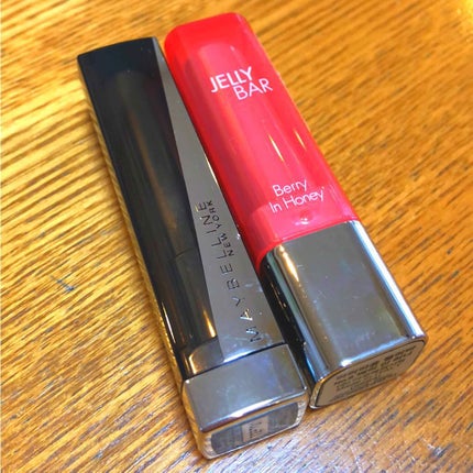 リップ フラッシュ/MAYBELLINE NEW YORK/口紅を使ったクチコミ(1枚目)