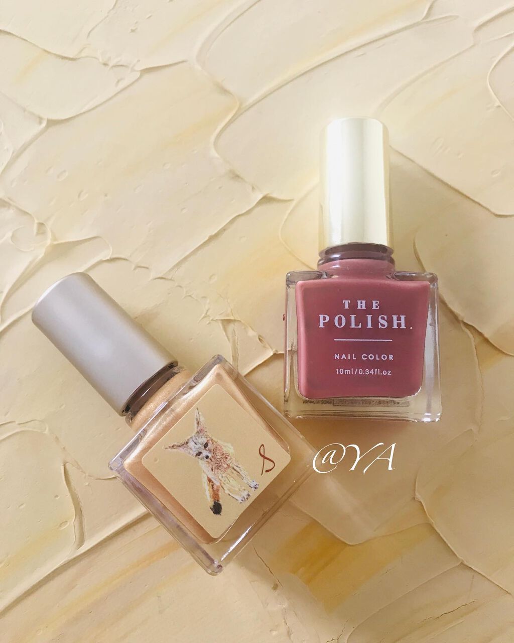 ネイルポリッシュ/THE POLISH./マニキュアを使ったクチコミ(4枚目)