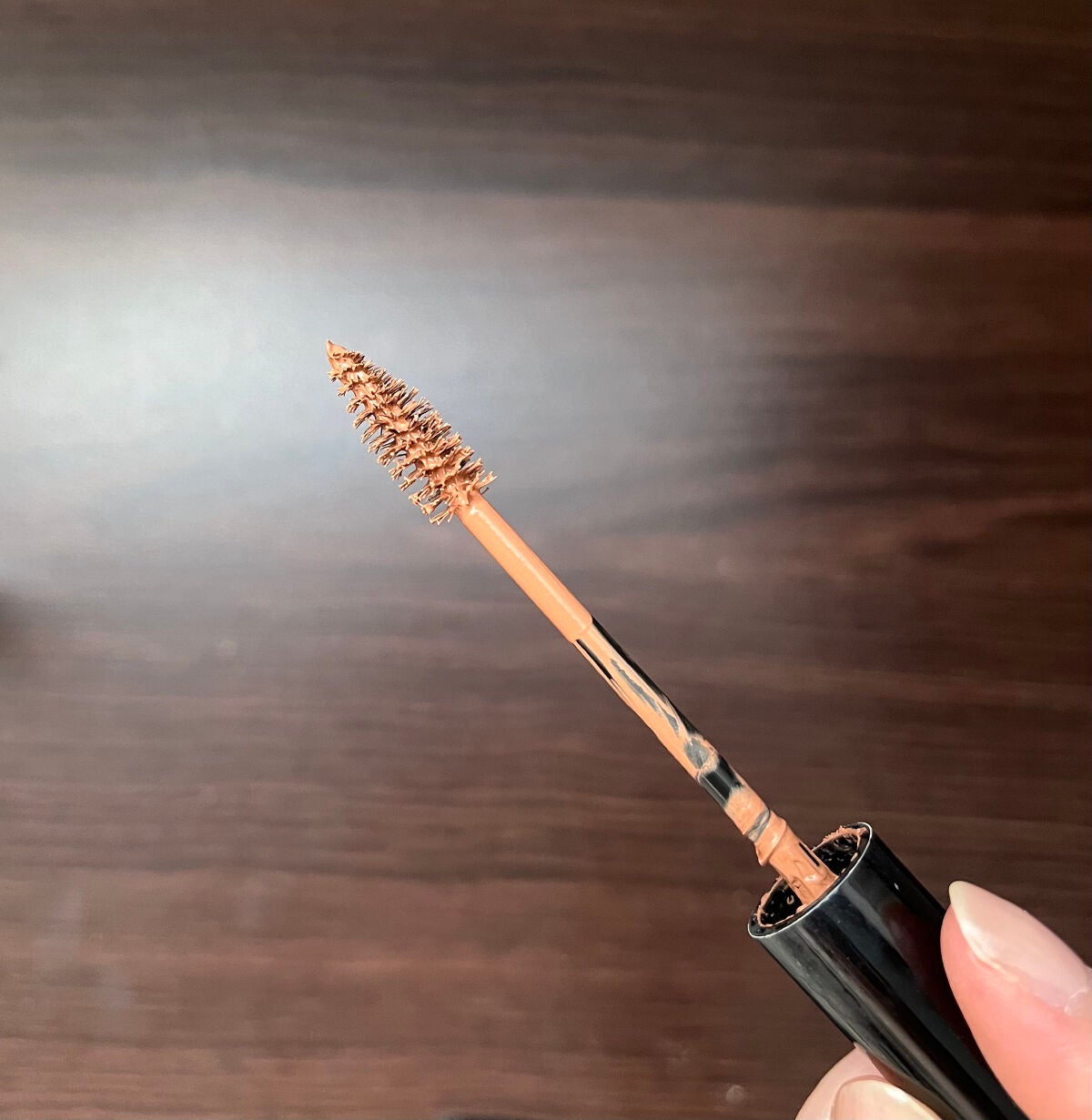 3Dアイブロウカラー/KATE/眉マスカラを使ったクチコミ(2枚目)