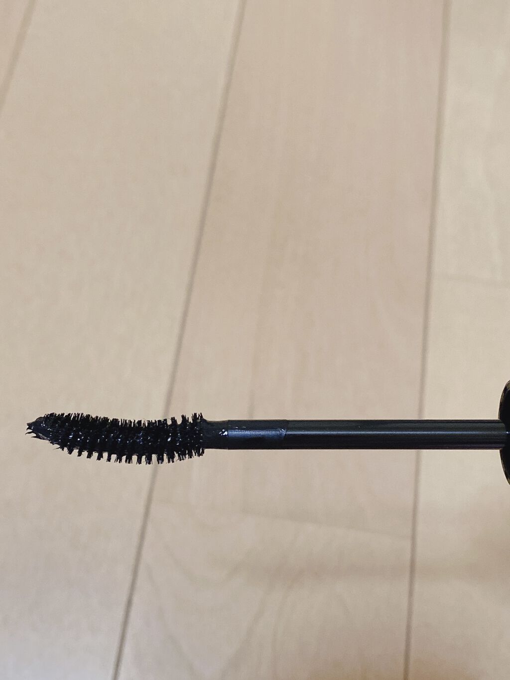 リアルボリュームマスカラ/CAROME./マスカラを使ったクチコミ（3枚目）