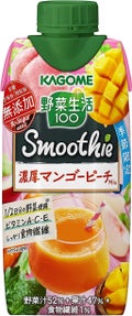 野菜生活１００Smoothie 濃厚マンゴーピーチmix