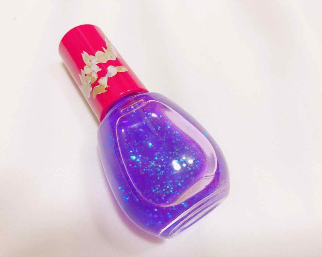 ジェルドロップネール/インテグレート/マニキュアを使ったクチコミ（2枚目）