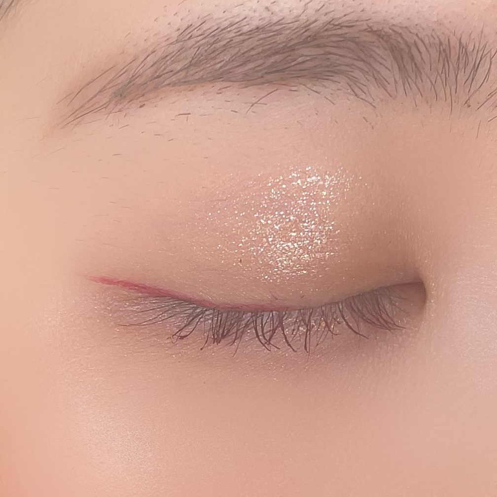 アイシーグロウティント/MUZIGAE MANSION/口紅を使ったクチコミ（3枚目）