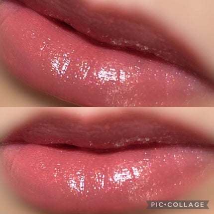 ルージュ ヴォリュプテ シャイン/YVES SAINT LAURENT BEAUTE/口紅を使ったクチコミ(7枚目)